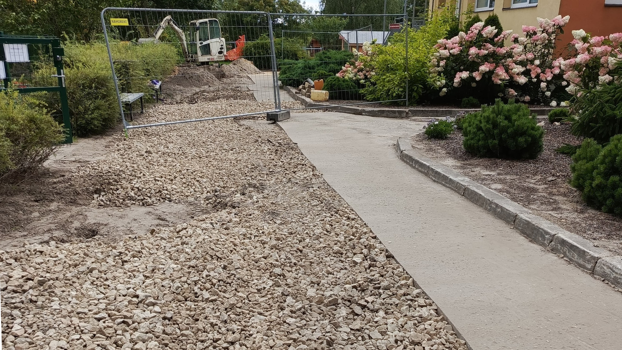 District Heating Pipeline 6
