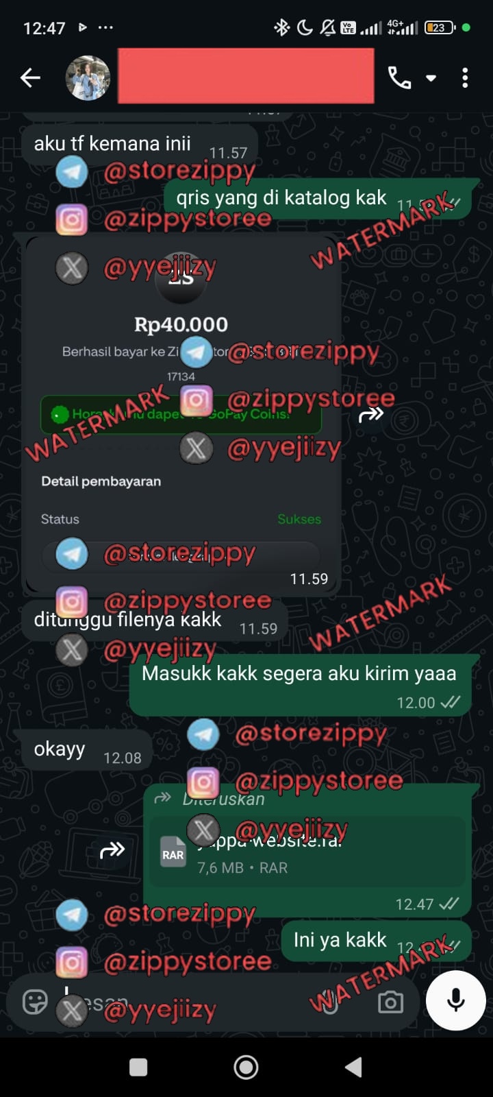 Testimoni -