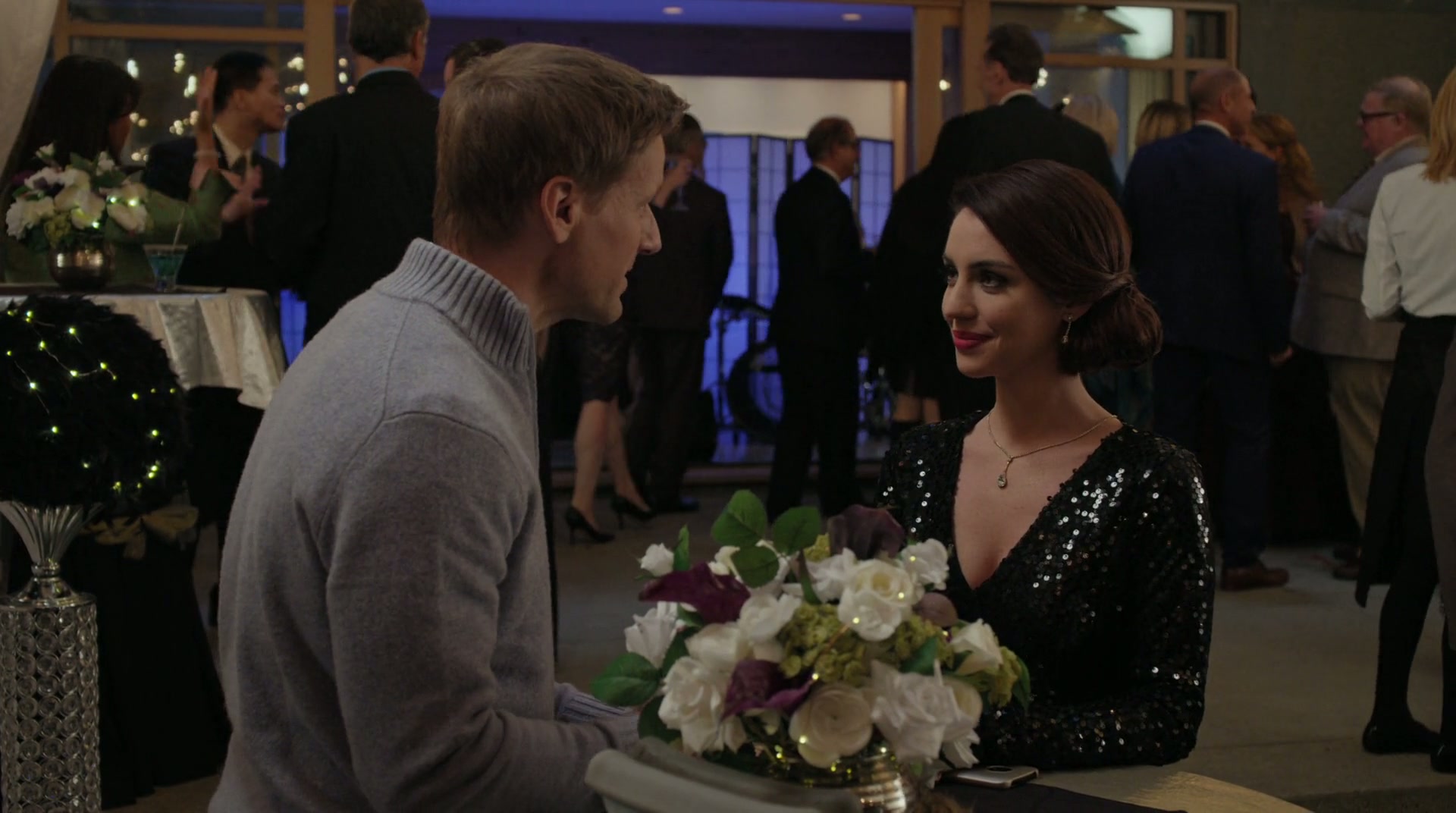 A Midnight Kiss Screenshot
