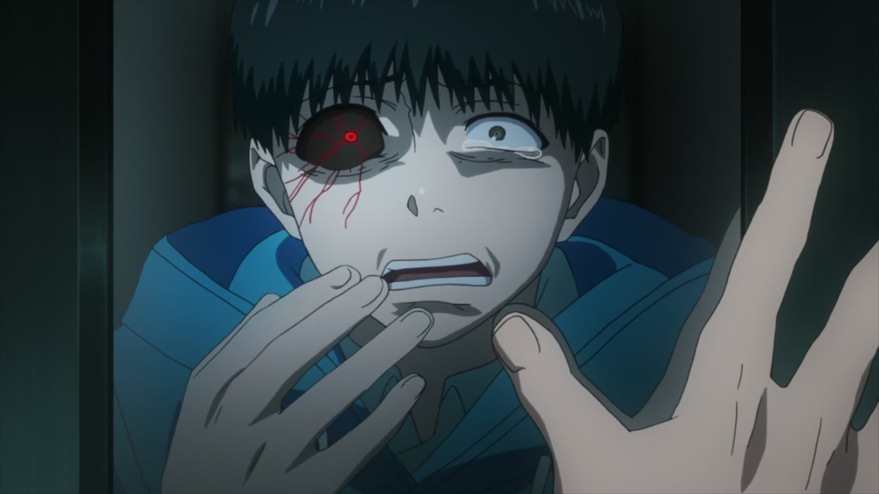 Tokyo Ghoul Screenshot
