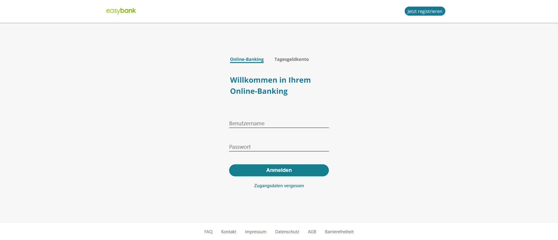 Forensic screenshot of [REDACTED] showing the phishing page layout