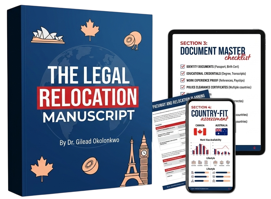 The Legal Relocation Manuscript Bundle