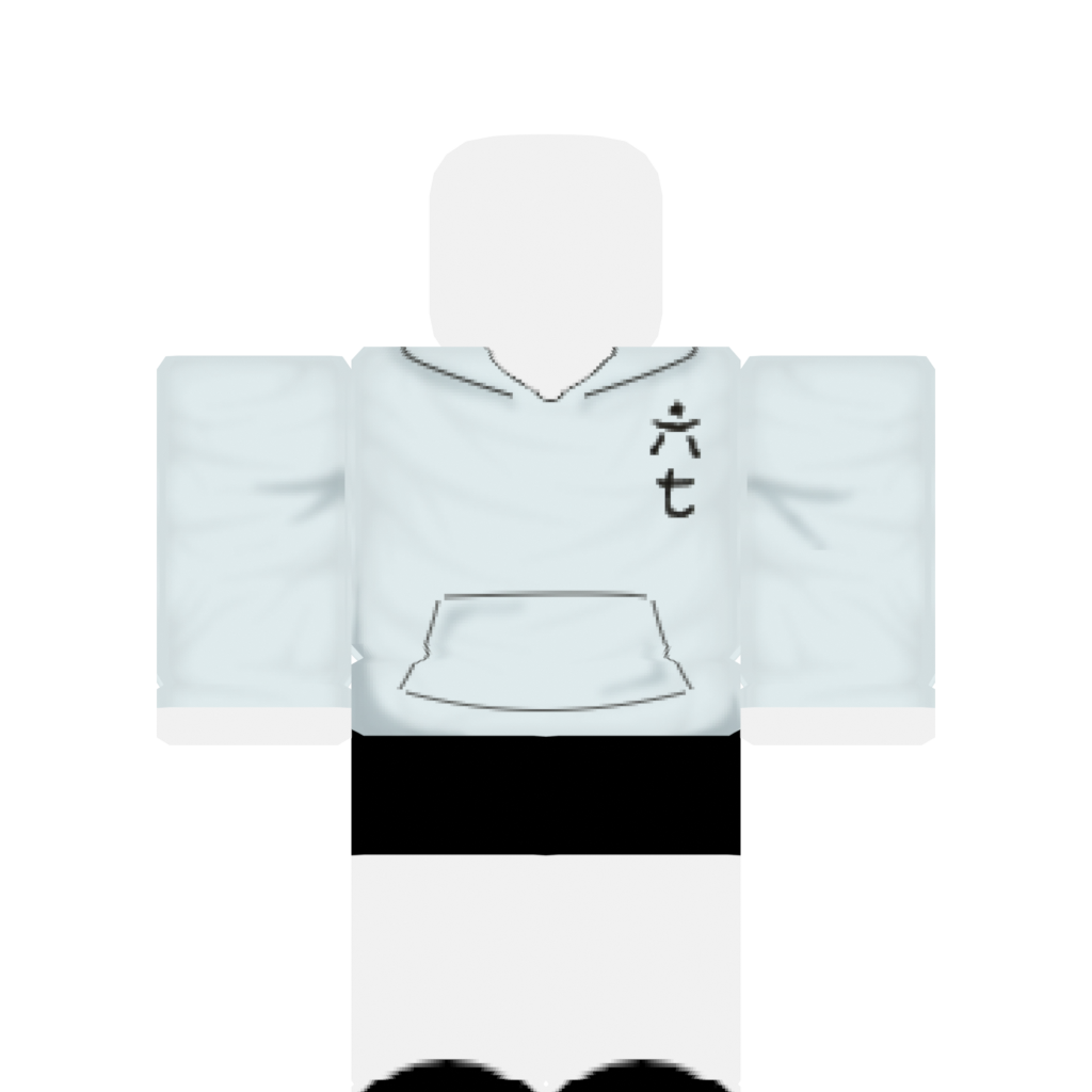 Roblox Scissors Seven v1 Shirt - 2D Art & Design Showcase