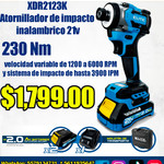 XDR2123K
