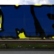 Graffiti artwork by maor