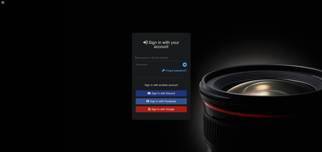 Lens Dump