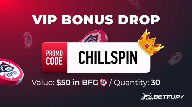 VIP promo code