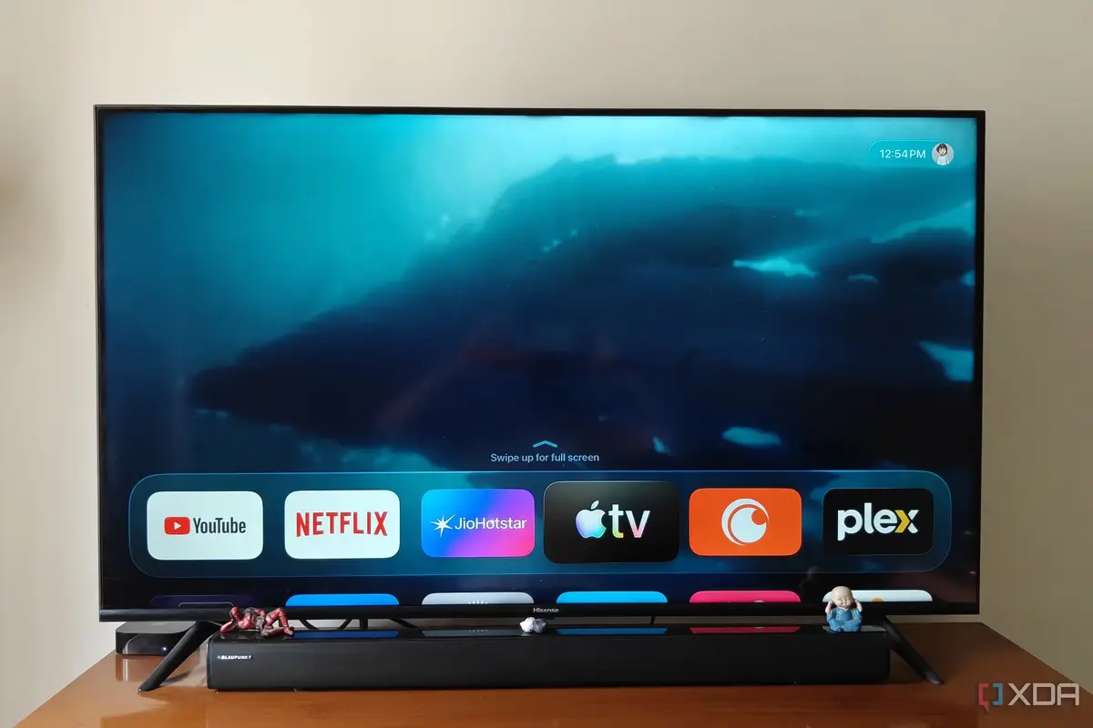 Apple TV 4K Becomes the Go‑To Replacement for Frustrating Smart TVs