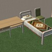 Dorm Set 1
