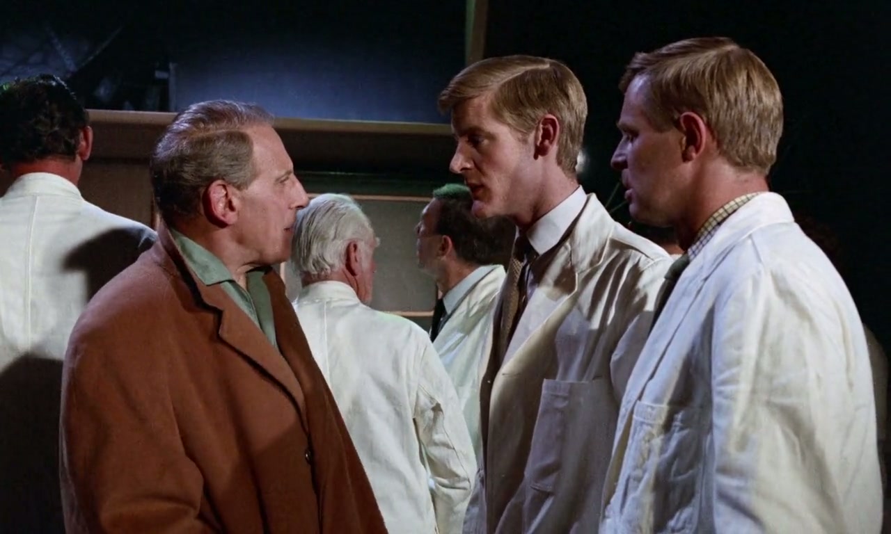 The Terrornauts Screenshot
