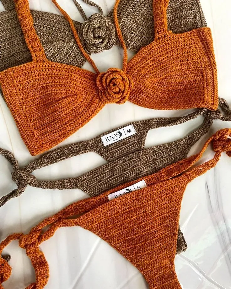 Modelo de biquíni 2