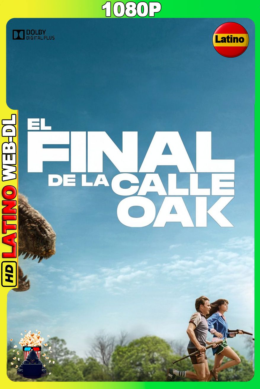 El final de la Calle Oak (2026) [1080p] WEB-DL [Latino-Inglés]