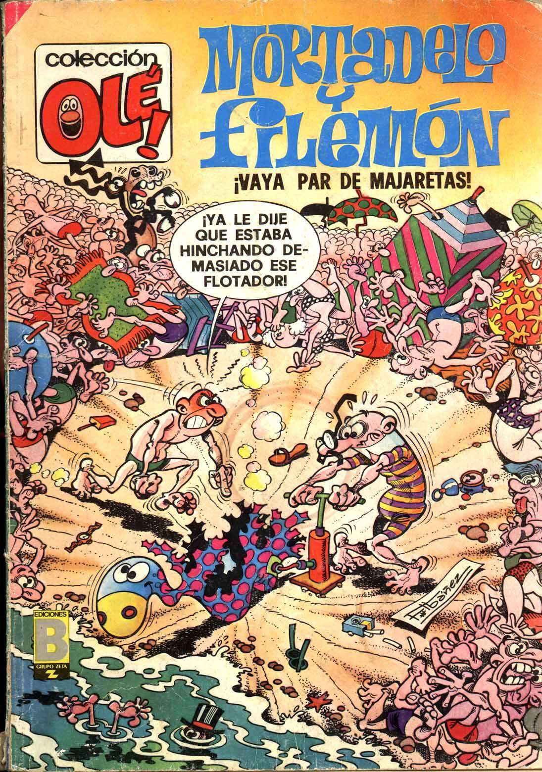 Coleccion OLE 134