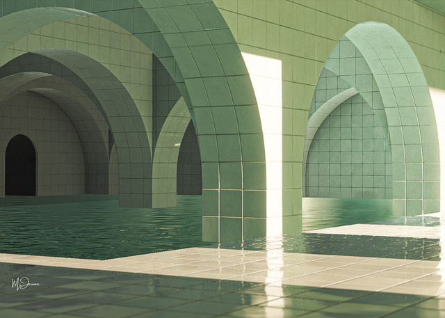 Liminal Pool