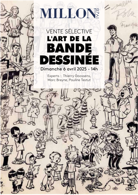 Millon-L-art-de-la-bd