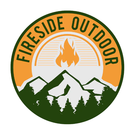 Fireside Outdoor logo