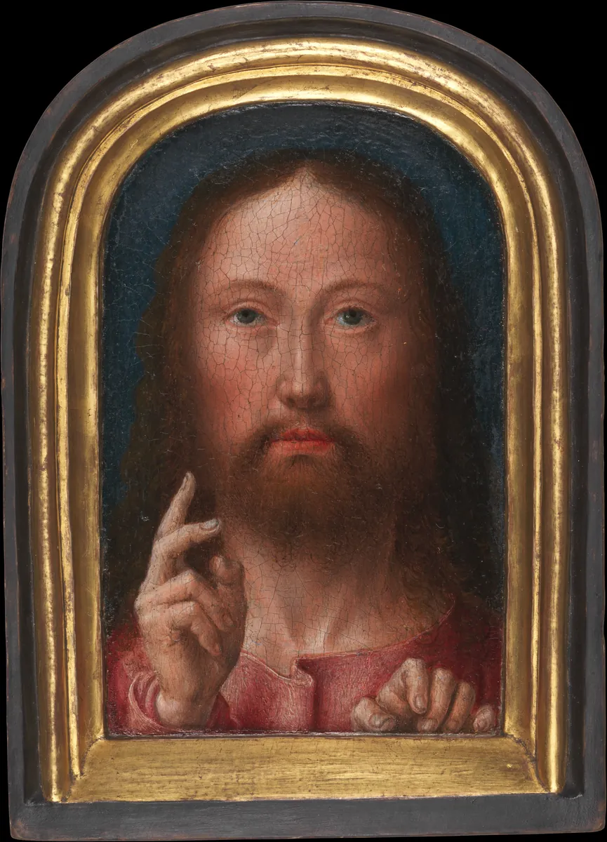 Bênção de Cristo