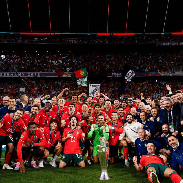 portugal national football team