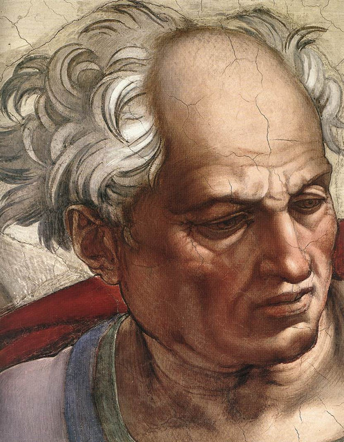 Joel (detail)