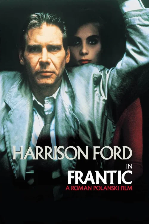 Frantic (1988) PL.1080p.BDRip.H264-BP007 / Lektor PL