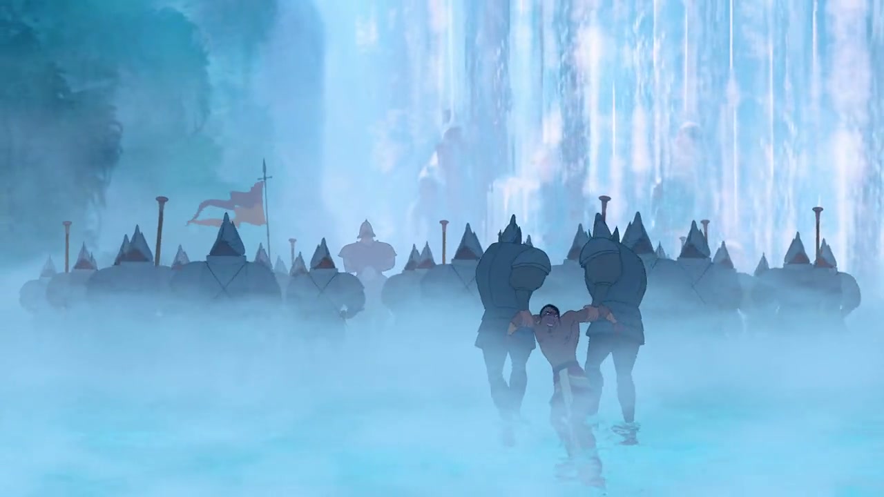 The Road to El Dorado Screenshot