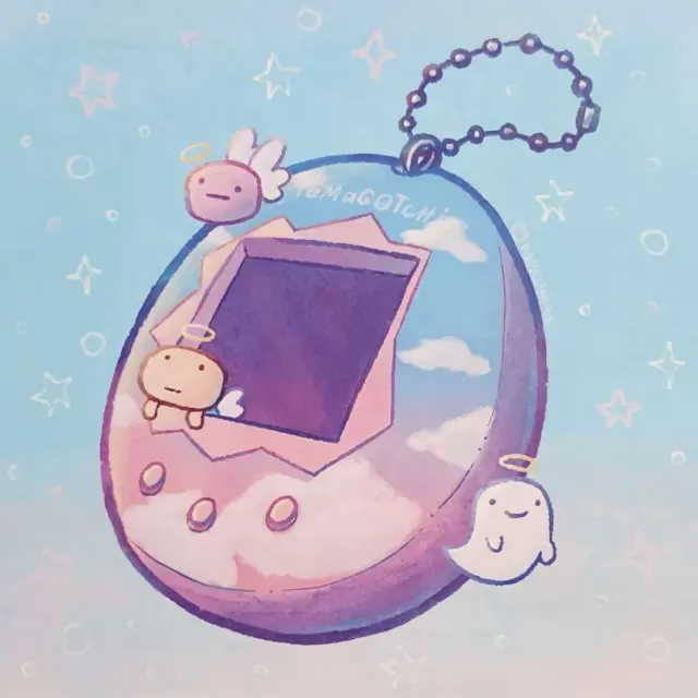tamagotchi-angel