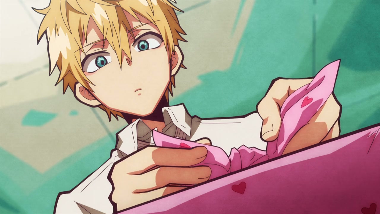 Toilet-Bound Hanako-kun Screenshot