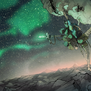 Loading Screen Aurora