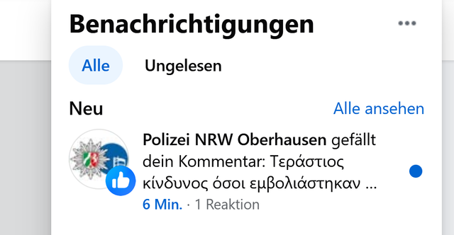 POLIZEI-LIKE