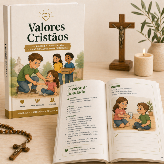 Dinámicas sobre Valores Cristianos