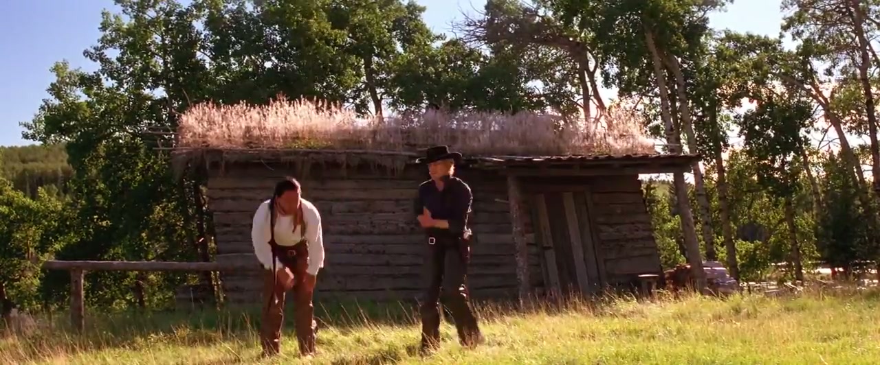 Shanghai Noon Screenshot