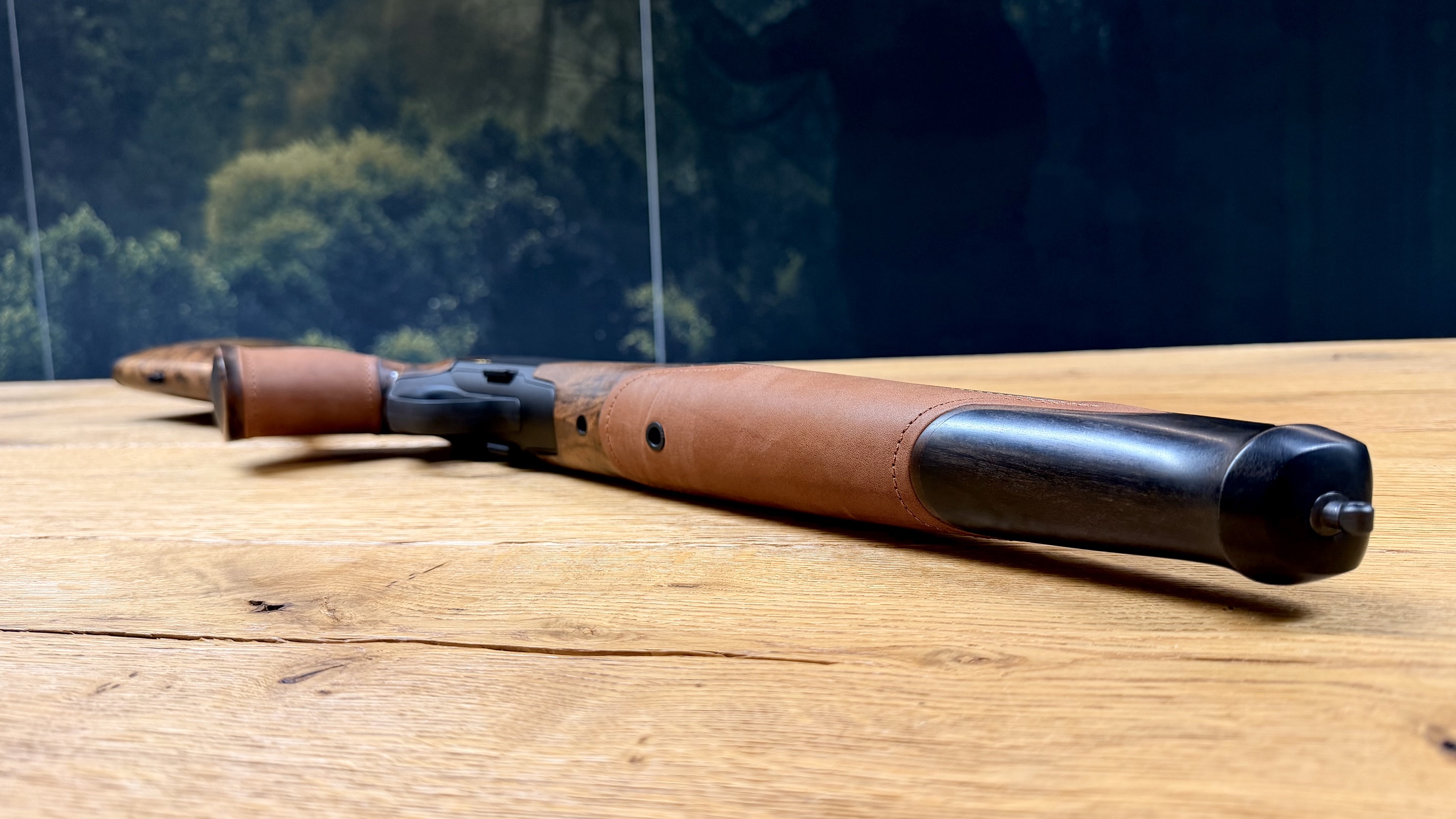Blaser R8 Success Sch&auml;ftung - Ansicht 10
