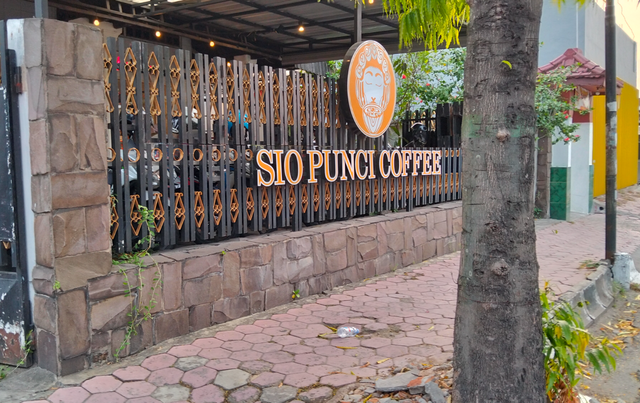 Sio Punci Coffee