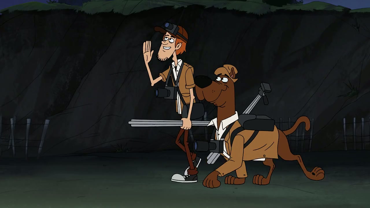 Be Cool Scooby-Doo Screenshot