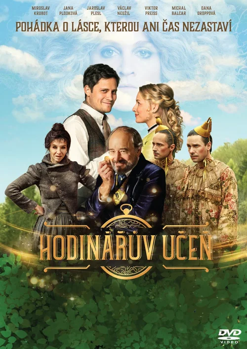 Uczeń Zegarmistrza / The Watchmaker's Apprentice (2019) 1080p.WEB-DL.H264.AC3.2.0.BP007 | Lektor PL