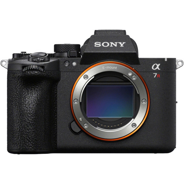 Sony Alpha 7R VI