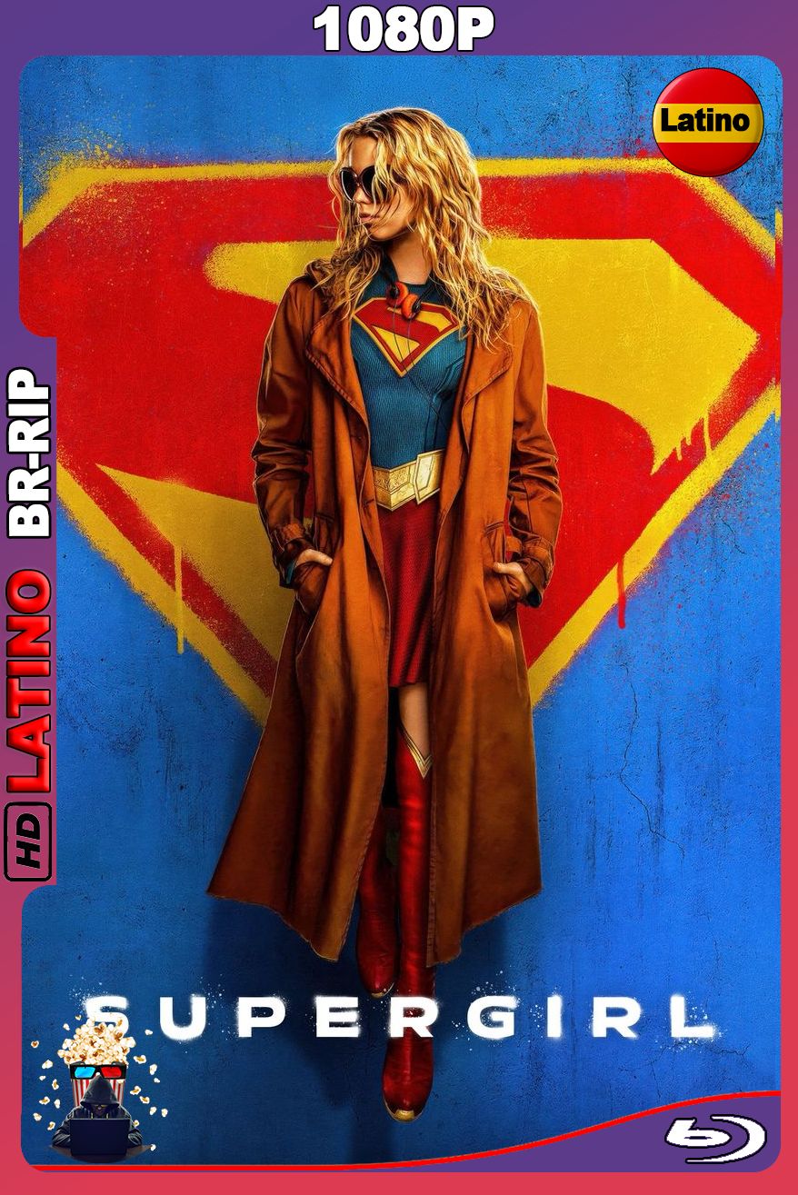 Supergirl (2026) [1080p] BRRip [Latino-Inglés]