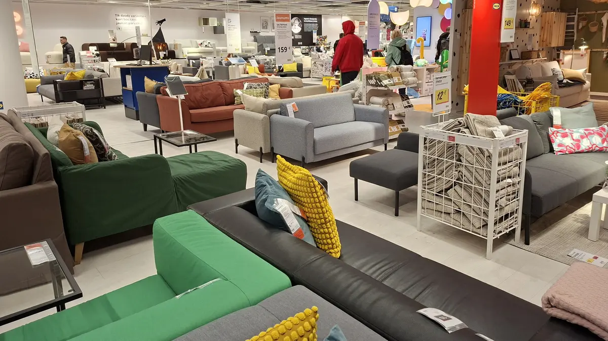 Elicopterele: Vânzarea de vară se încheie în curând la IKEA
