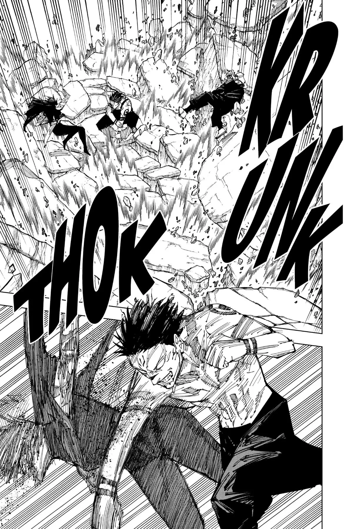 Read Jujutsu Kaisen Chapter 215 English - Page 10