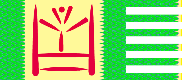 Flag of ...