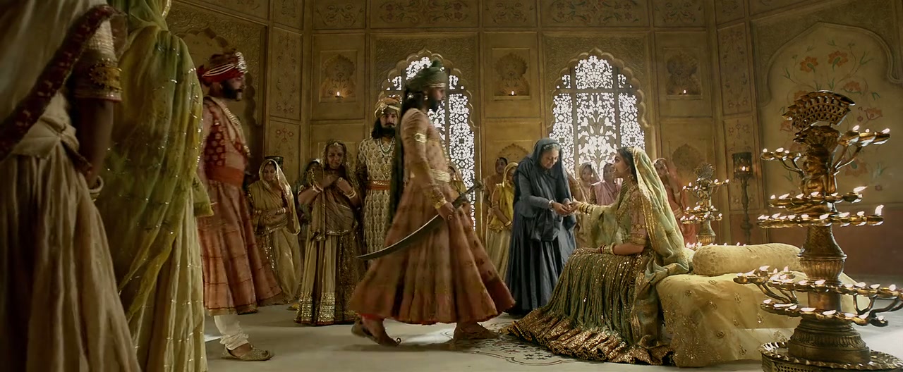 Padmaavat Screenshot