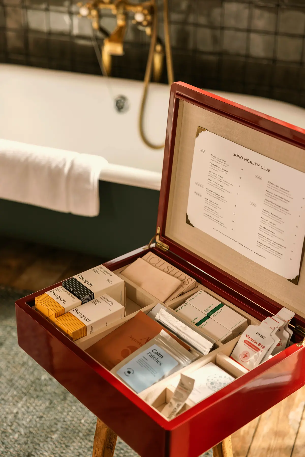 Luxury Hotels Bring Wellness to Your Doorstep
