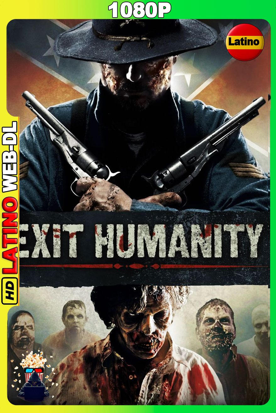La Salida para la Humanidad (2011) [1080p] WEB-DL [Latino-Inglés]