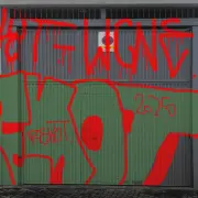Graffiti artwork by rekot