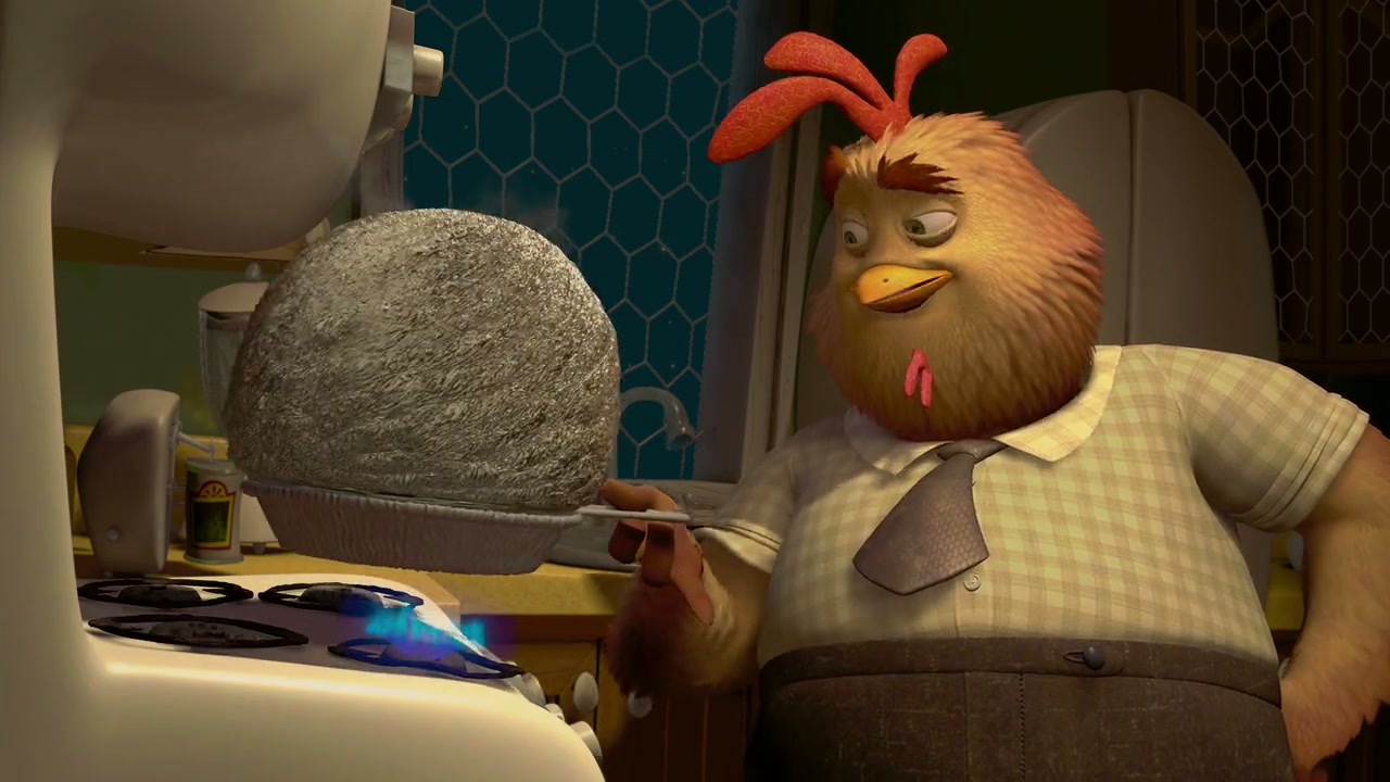 Chicken Little Screenshot