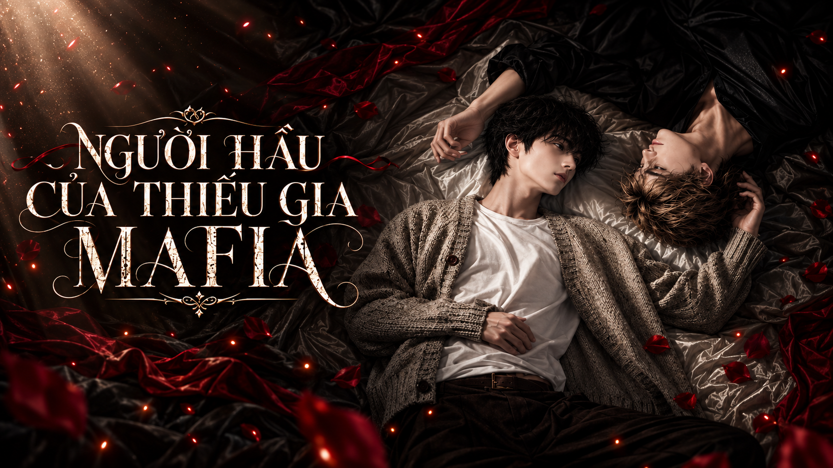 Người Hầu Của Thiếu Gia Mafia - Trapped With The Mafia Heir (2026)