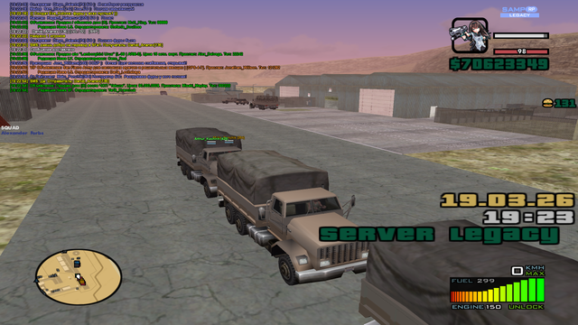 sa mp 372