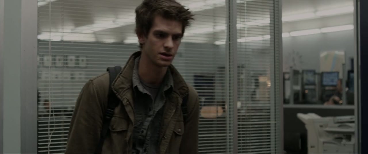 The Amazing Spider Man Screenshot