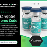 EZ Peptides Promo Code