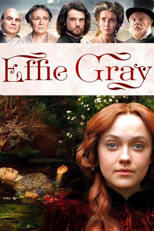 Effie Gray (2014) PL.1080p.BDRip.H264-BP007 / Lektor PL